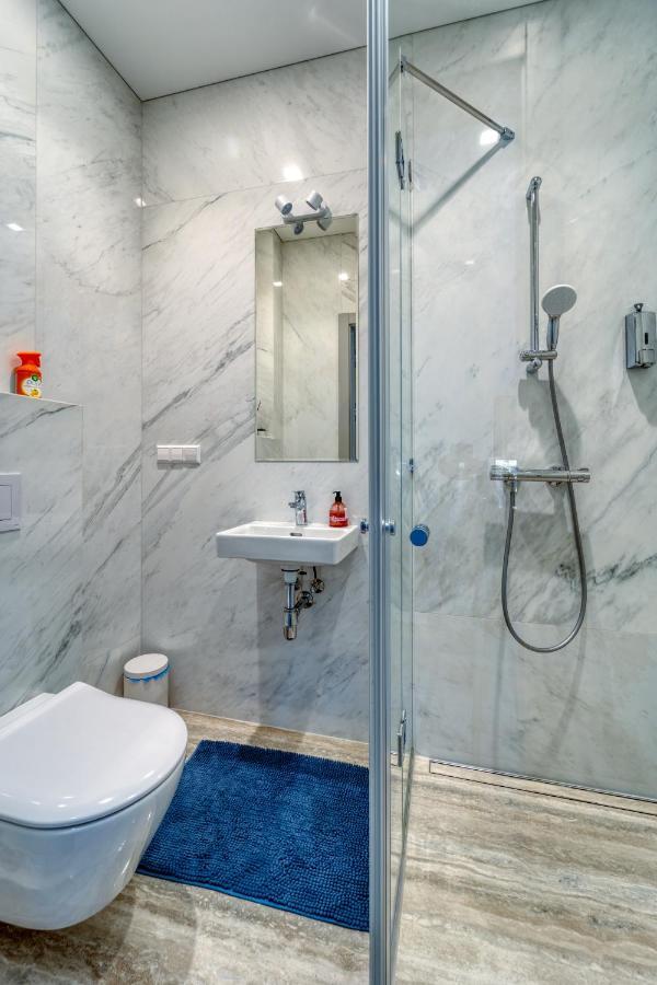 Apartamento Karkles Oaze Exterior foto