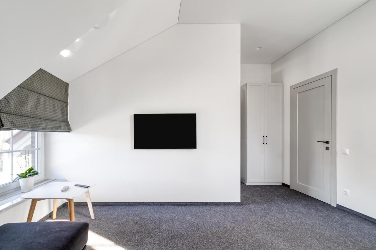 Apartamento Karkles Oaze Exterior foto