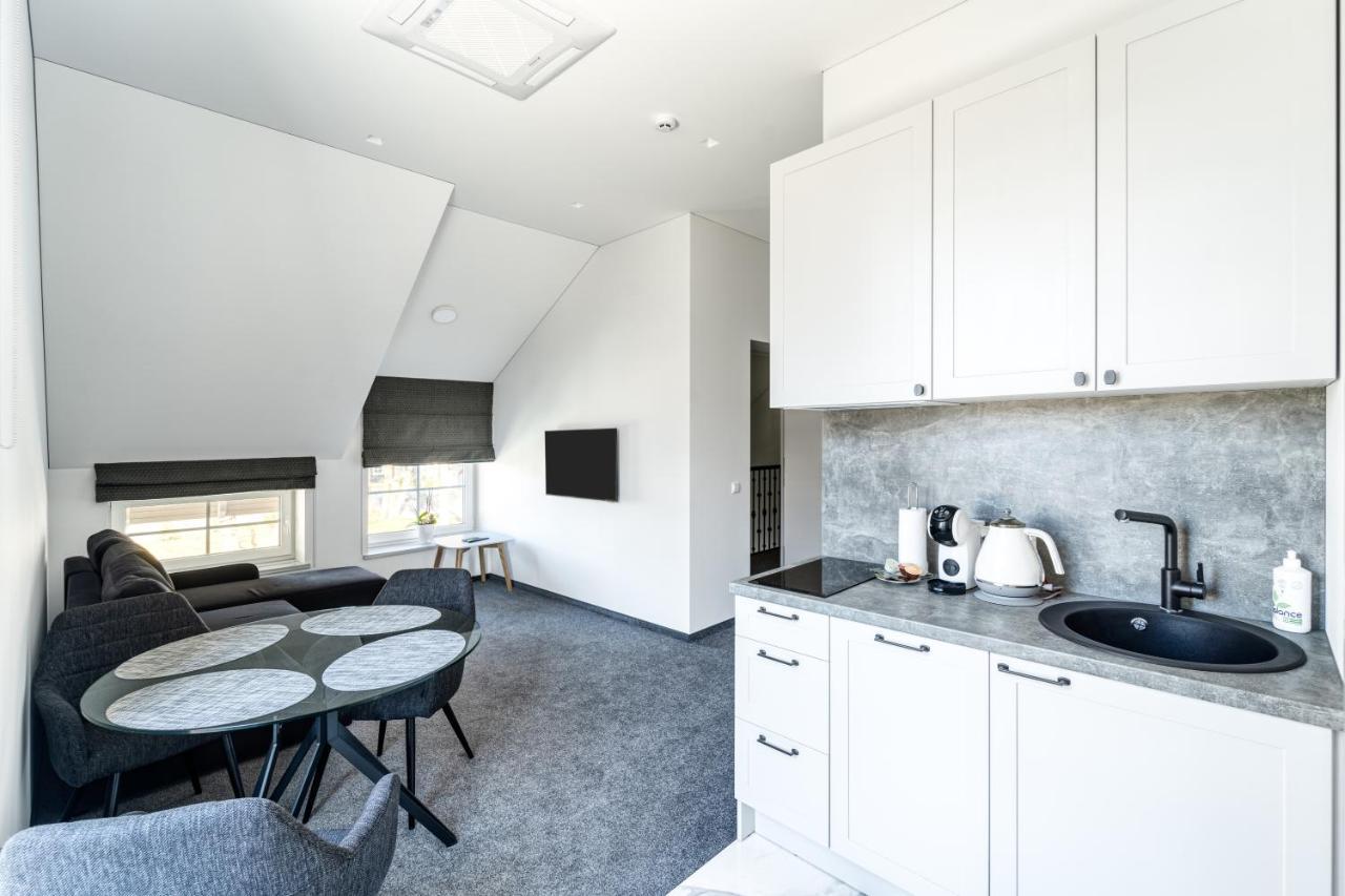 Apartamento Karkles Oaze Exterior foto