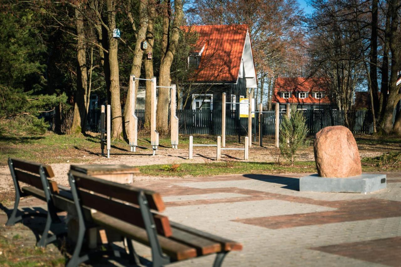 Apartamento Karkles Oaze Exterior foto