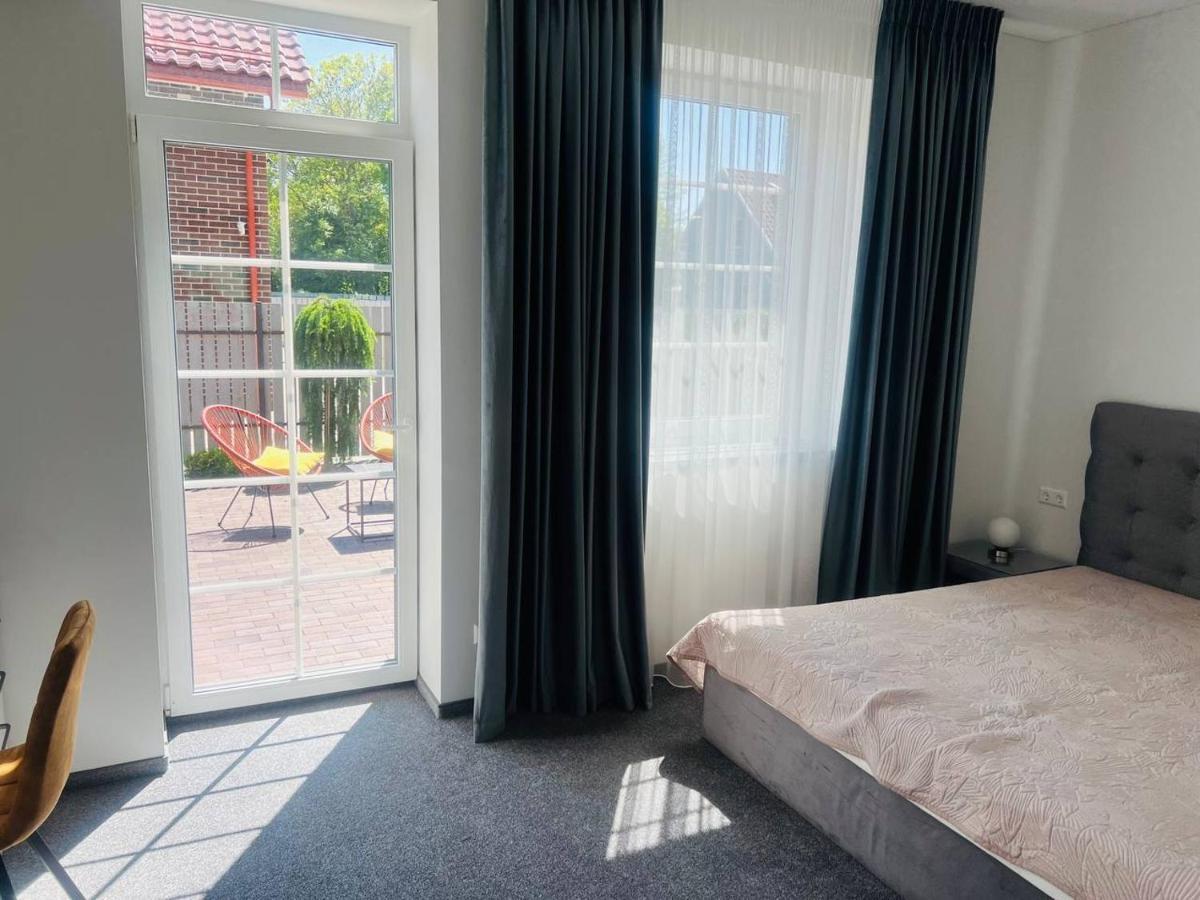 Apartamento Karkles Oaze Exterior foto