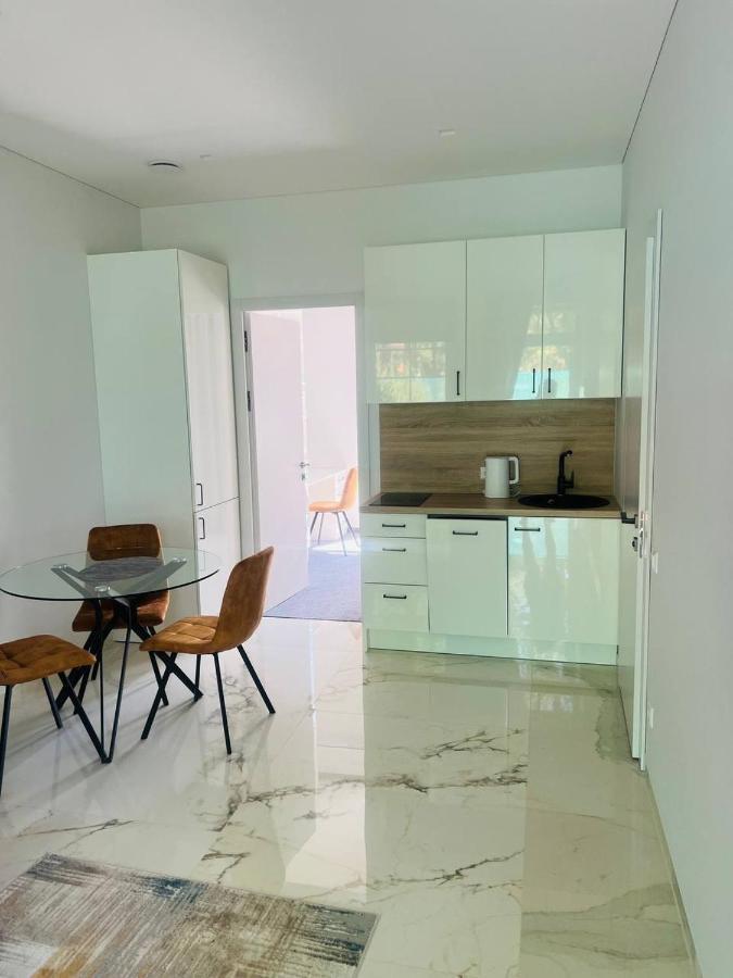 Apartamento Karkles Oaze Exterior foto