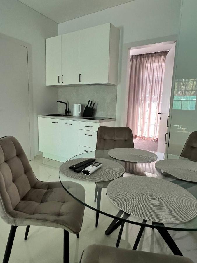 Apartamento Karkles Oaze Exterior foto