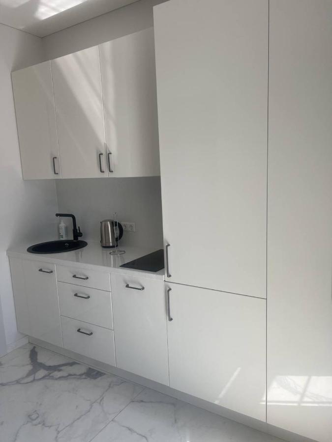 Apartamento Karkles Oaze Exterior foto