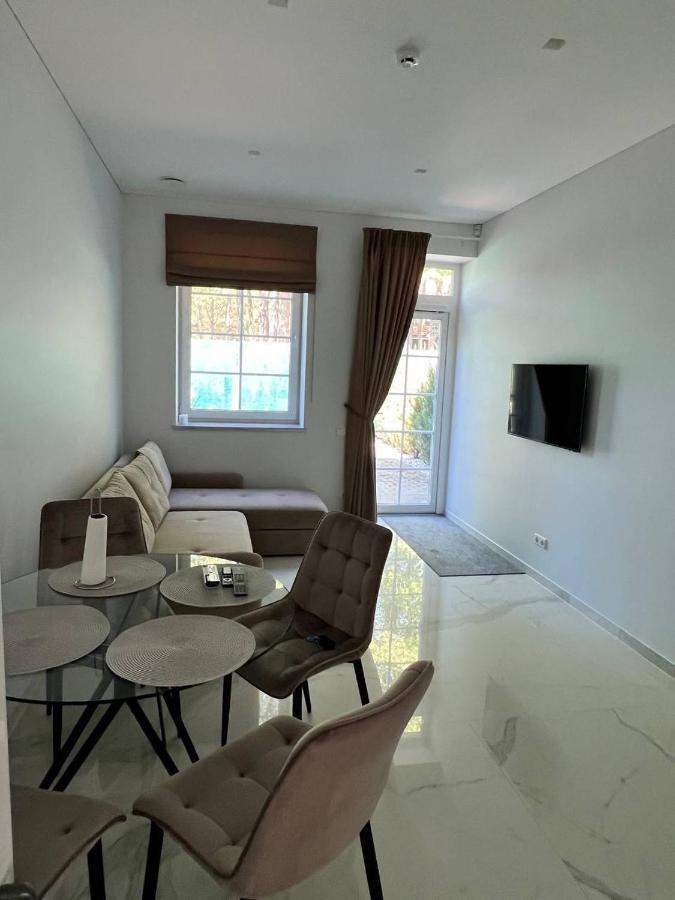 Apartamento Karkles Oaze Exterior foto