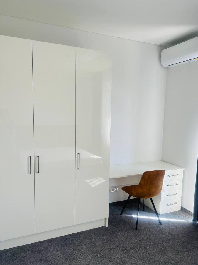 Apartamento Karkles Oaze Exterior foto