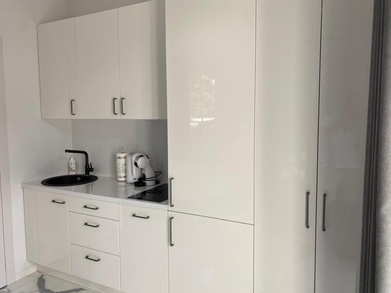 Apartamento Karkles Oaze Exterior foto